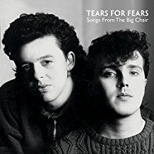 Tears For Fears - Songs From The Big Chair i gruppen Aug3300 hos Bengans Skivbutik AB (1152041)