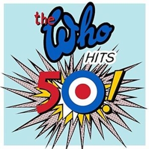 The Who - Who Hits 50 (Dlx) i gruppen Minishops / Who hos Bengans Skivbutik AB (1152045)