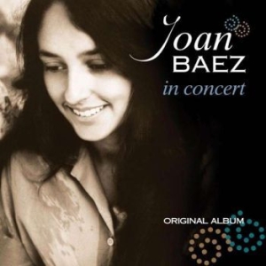 Baez Joan - In Concert i gruppen VINYL hos Bengans Skivbutik AB (1152120)