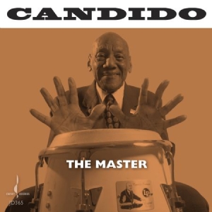 Candido - Master (Binaural +) i gruppen CD hos Bengans Skivbutik AB (1152142)