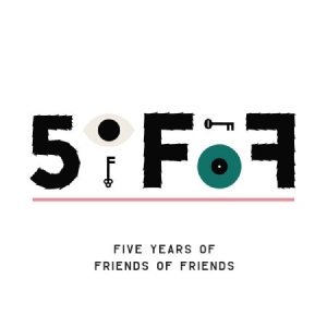 Various Artists - 5Ofof: Five Years Of Friends Of Fri i gruppen CD hos Bengans Skivbutik AB (1152151)