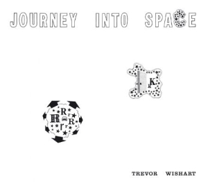 Wishart Trevor - Journey Into Space i gruppen CD hos Bengans Skivbutik AB (1152172)