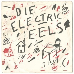 Electric Eels - Die Electric Eels i gruppen VINYL hos Bengans Skivbutik AB (1152203)