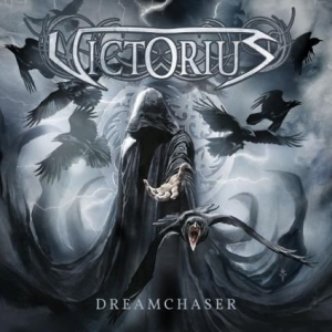 Victorius - Dreamchaser i gruppen CD hos Bengans Skivbutik AB (1152215)