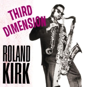 Kirk Roland - Third Dimension i gruppen VINYL hos Bengans Skivbutik AB (1152217)