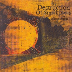 65Daysofstatic - Destruction Of Small Ideas i gruppen VINYL hos Bengans Skivbutik AB (1152254)