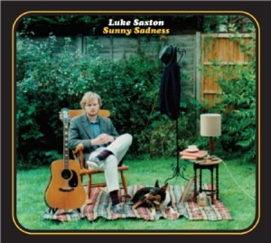 Saxton Luke - Sunny Sadness i gruppen CD hos Bengans Skivbutik AB (1152263)