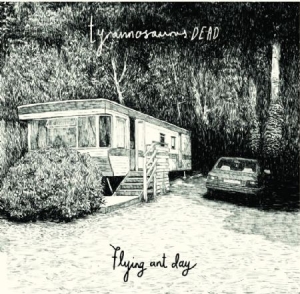 Tyrannosaurus Dead - Flying Ant Day i gruppen VINYL hos Bengans Skivbutik AB (1152267)