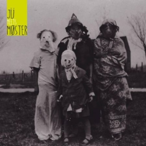 Jü And Kjetil Møster - Jü Meets Møster i gruppen CD hos Bengans Skivbutik AB (1152288)