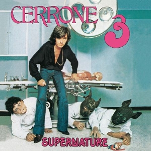 Cerrone - Supernature (Cerrone Iii) (Inkl.Cd) i gruppen VINYL hos Bengans Skivbutik AB (1152296)