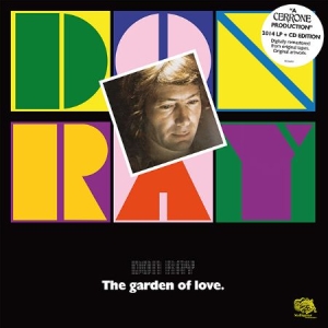 Ray Don - Garden Of Love (Incl.Cd) i gruppen VINYL hos Bengans Skivbutik AB (1152299)