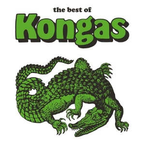 Kongas - Best Of Kongas (Inkl.Cd) i gruppen VINYL hos Bengans Skivbutik AB (1152300)