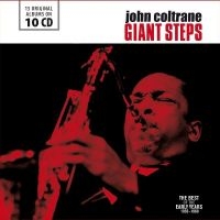 Coltrane John - Giant Steps i gruppen CD hos Bengans Skivbutik AB (1152590)