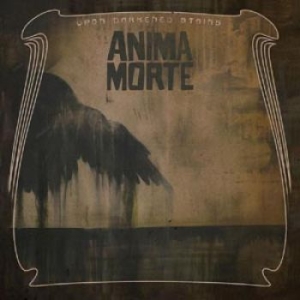 Anima Morte - Upon Darkened Stains i gruppen CD hos Bengans Skivbutik AB (1152640)