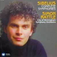 City Of Birmingham Symphony Or - Sibelius: Complete Symphonies, i gruppen CD hos Bengans Skivbutik AB (1152642)