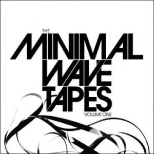 V/a Minimal wave tapes 1 - Minimal wave tapes 1 i gruppen VINYL hos Bengans Skivbutik AB (1152777)