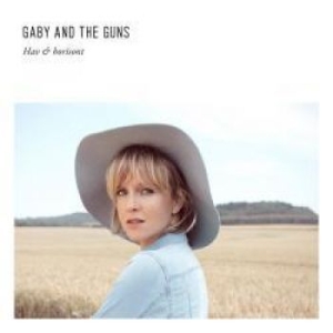 Gaby And The Guns - Hav & Horisont i gruppen CD hos Bengans Skivbutik AB (1152980)