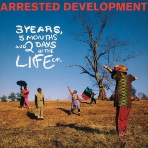 Arrested Development - 3 Years, 5 Months & 2 Days In The Life O i gruppen VI TIPSER / Klassiska lablar / Music On Vinyl hos Bengans Skivbutik AB (1153149)