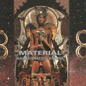 Material - Hallucination Engine i gruppen VINYL hos Bengans Skivbutik AB (1153275)