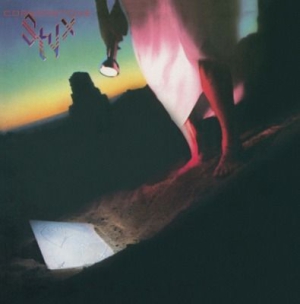 Styx - Cornerstone i gruppen VINYL hos Bengans Skivbutik AB (1153279)