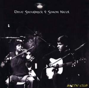 Dave Swarbrick & Simon Nicol - In The Club i gruppen VINYL hos Bengans Skivbutik AB (1153324)