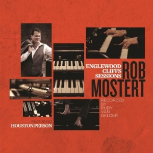 Mostert Rob - Englewood Cliffs Sessions i gruppen VINYL hos Bengans Skivbutik AB (1153386)