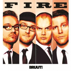 Bruut! - Fire i gruppen VINYL hos Bengans Skivbutik AB (1153388)