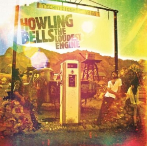 Howling Bells - Loudest Engine i gruppen VINYL hos Bengans Skivbutik AB (1153393)