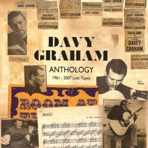 Graham Davy - Anthology: 1961-2007.. i gruppen VINYL hos Bengans Skivbutik AB (1153399)