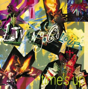 Living Colour - Time's Up i gruppen VINYL hos Bengans Skivbutik AB (1153417)