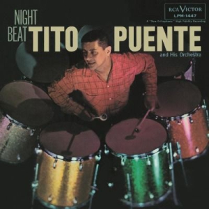 Puente Tito -Orchestra- - Night Beat i gruppen VINYL hos Bengans Skivbutik AB (1153450)