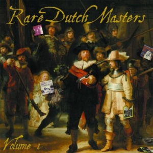 Various Artists - Rare Dutch Masters i gruppen VINYL hos Bengans Skivbutik AB (1153454)