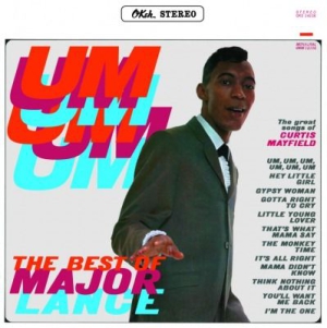 Major Lance - Um Um Um Um Um Um i gruppen VINYL hos Bengans Skivbutik AB (1153455)