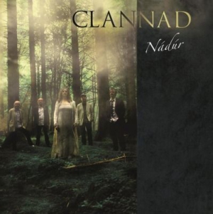 Clannad - Nadur i gruppen VINYL hos Bengans Skivbutik AB (1153471)