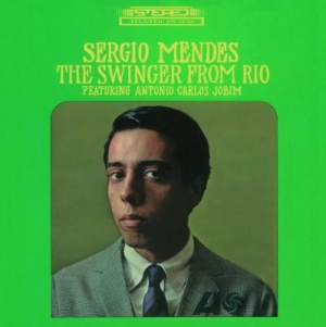 Sergio Mendes - Swinger From Rio i gruppen VINYL hos Bengans Skivbutik AB (1153472)