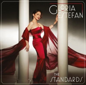 Gloria Estefan - Standards i gruppen VINYL hos Bengans Skivbutik AB (1153474)