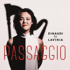 Meijer Lavinia - Passaggio: Einaudi By.. i gruppen VINYL hos Bengans Skivbutik AB (1153480)