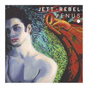 Rebel Jett - Venus & Mars i gruppen VINYL hos Bengans Skivbutik AB (1153491)