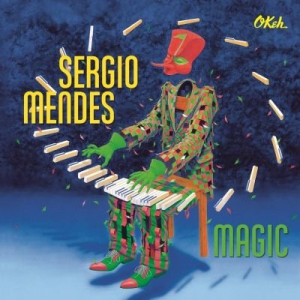 Sergio Mendes - Magic i gruppen VINYL hos Bengans Skivbutik AB (1153516)