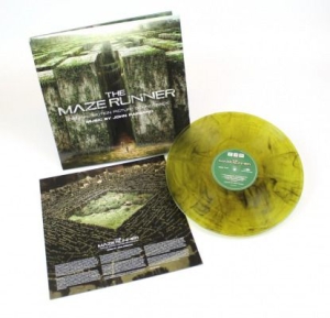 Original Soundtrack - The Maze Runner (Deluxe Edition) i gruppen VINYL hos Bengans Skivbutik AB (1153544)