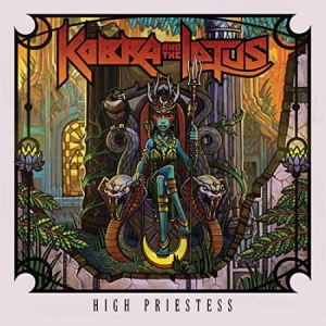 Kobra And The Lotus - High Priestess i gruppen CD hos Bengans Skivbutik AB (1153730)