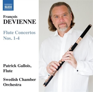 Devienne - Flute Concertos 1 i gruppen CD hos Bengans Skivbutik AB (1153902)