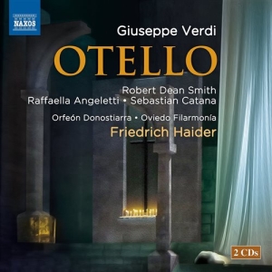 Verdi - Otello i gruppen CD hos Bengans Skivbutik AB (1153904)