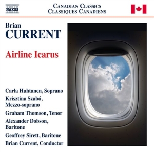 Current - Airline Icarus i gruppen CD hos Bengans Skivbutik AB (1153913)