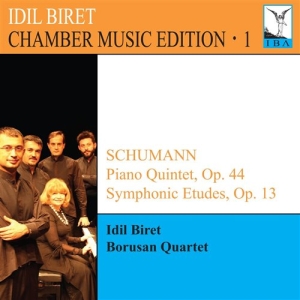 Biret - Chamber Music Edition 1 i gruppen CD hos Bengans Skivbutik AB (1153915)