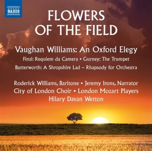 Various Composers - Flowers Of The Field i gruppen CD hos Bengans Skivbutik AB (1153918)