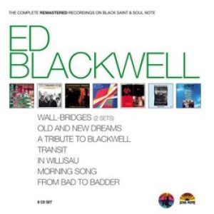 Blackwell Ed - The Complete Soul Note Recordings i gruppen CD hos Bengans Skivbutik AB (1153927)