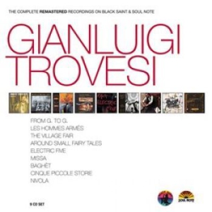 Trovesi Gianluigi - The Complete Soul Note Recordings i gruppen CD hos Bengans Skivbutik AB (1153929)