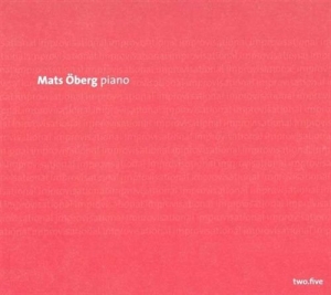 Öberg Mats - Iimprovisational 2.5 i gruppen CD hos Bengans Skivbutik AB (1153931)