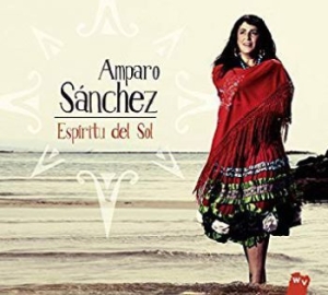 Sanchez Amparo - Espiritu Del Sol i gruppen CD hos Bengans Skivbutik AB (1153948)